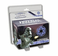 Star Wars Imperial Assault Stormtroopers - Gap Games