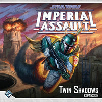 Star Wars Imperial Assault Twin Shadows - Gap Games