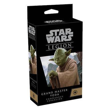 Star Wars Legion Grand Master Yoda Commander Expansion - Gap Games