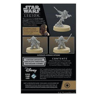 Star Wars Legion Grand Master Yoda Commander Expansion - Gap Games