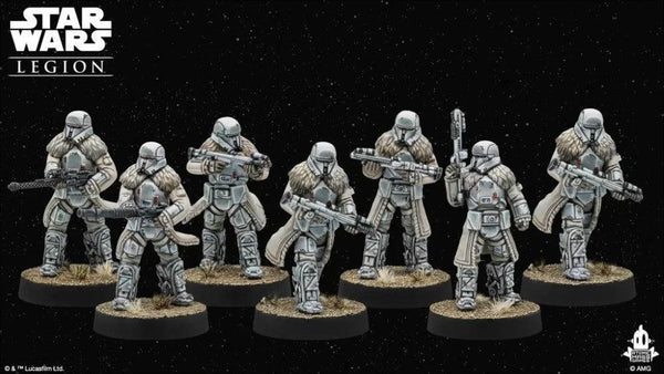 Star Wars: Legion - Range Troopers - Pre-Order - Gap Games