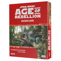 Star Wars RPG Age of Rebellion Beginner Game - Gap Games