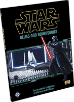 Star Wars RPG Allies and Adversaries - Gap Games