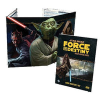 Star Wars RPG Force and Destiny Game Master's Kit - Gap Games