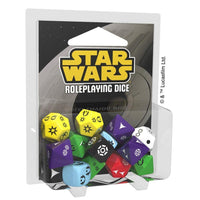 Star Wars RPG: Roleplaying Dice - Gap Games