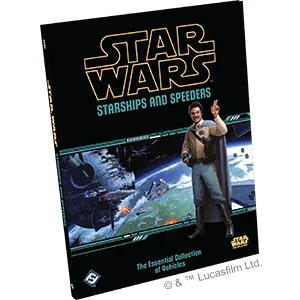 STAR WARS - EDGE OF THE EMPIRE