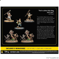 Star Wars: Shatterpoint - Ee Chee Wa Maa! Squad Pack - Pre-Order - Gap Games