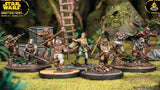 Star Wars: Shatterpoint - Ee Chee Wa Maa! Squad Pack - Pre-Order - Gap Games