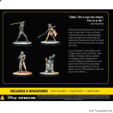 Star Wars: Shatterpoint - Fearless and Inventive Squad Pack - Pre-Order - Gap Games