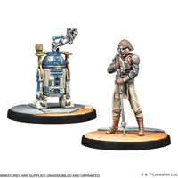 Star Wars: Shatterpoint - Fearless and Inventive Squad Pack - Pre-Order - Gap Games