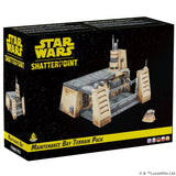 Star Wars: Shatterpoint – Maintenance Bay Terrain Pack - Pre-Order - Gap Games