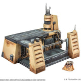 Star Wars: Shatterpoint – Maintenance Bay Terrain Pack - Pre-Order - Gap Games