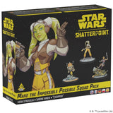 Star Wars: Shatterpoint – Make the Impossible Possible Squad Pack - Gap Games