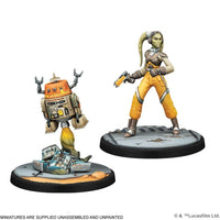 Star Wars: Shatterpoint – Make the Impossible Possible Squad Pack - Gap Games