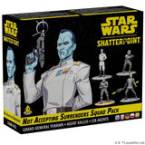 Star Wars: Shatterpoint – Not Accepting Surrenders Squad Pack - Pre-Order - Gap Games