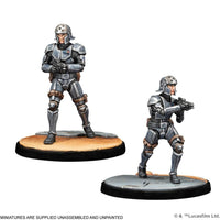 Star Wars: Shatterpoint – Not Accepting Surrenders Squad Pack - Pre-Order - Gap Games