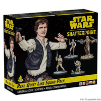 Star Wars: Shatterpoint – Real Quiet Like Squad Pack - Gap Games