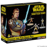 Star Wars: Shatterpoint – Stronger Than Fear Squad Pack - Gap Games