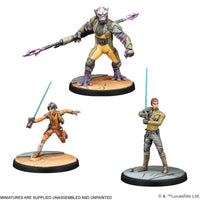 Star Wars: Shatterpoint – Stronger Than Fear Squad Pack - Gap Games