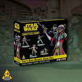 Star Wars: Shatterpoint - That's Good Business Squad Pack - Pre-Order - Gap Games