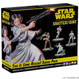 Star Wars: Shatterpoint – This is Some Rescue! Squad Pack - Gap Games