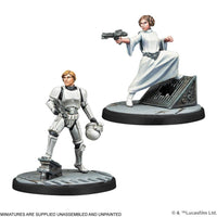 Star Wars: Shatterpoint – This is Some Rescue! Squad Pack - Gap Games