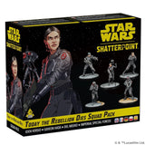 Star Wars: Shatterpoint – Today the Rebellion Dies Squad Pack - Gap Games