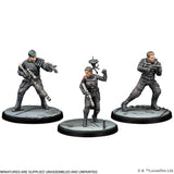 Star Wars: Shatterpoint – Today the Rebellion Dies Squad Pack - Gap Games