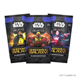 Star Wars Unlimited - Shadows of the Galaxy Booster Display - Gap Games