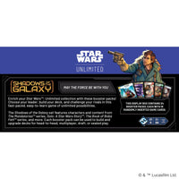 Star Wars Unlimited - Shadows of the Galaxy Booster Display - Gap Games