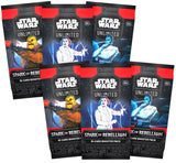 Star Wars Unlimited - Spark of Rebellion Booster Display - Pre-Order - Gap Games