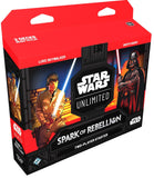 Star Wars Unlimited - Spark of Rebellion Two-Player Starter - Pre-Order - Gap Games