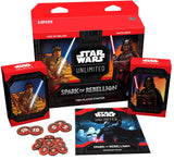 Star Wars Unlimited - Spark of Rebellion Two-Player Starter - Pre-Order - Gap Games