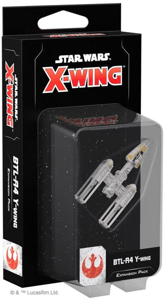 Star Wars X-Wing 2nd Edition BTL-A4 Y-Wing - Gap Games