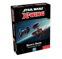 Star Wars X-Wing 2nd Edition Galactic Empire Conversion Kit - Gap Games