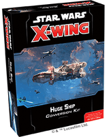 Star Wars X-Wing 2nd Edition Huge Ship Conversion Kit - Gap Games