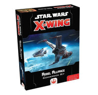 Star Wars X-Wing 2nd Edition Rebel Alliance Conversion Kit - Gap Games