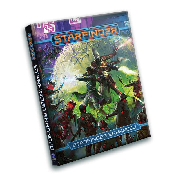 Starfinder RPG - Enhanced - Gap Games