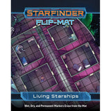 Starfinder RPG: Flip Mat - Mining Operation - Gap Games