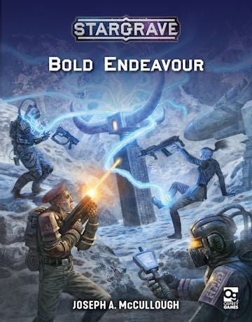 Stargrave Bold Endeavour