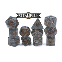 Inclusion Dice: Steampunk