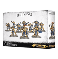 Stormcast Eternals: Liberators - Gap Games