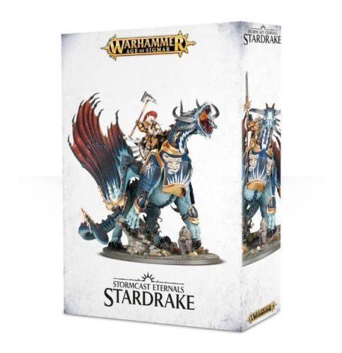 Stormcast Eternals: Lord-Celestant onStardrake - Gap Games