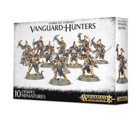 Stormcast Eternals: Vanguard-Hunters - Gap Games