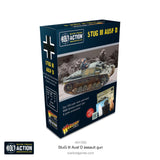 Stug III Ausf D - Gap Games