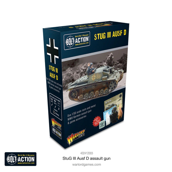 Stug III Ausf D - Gap Games