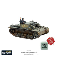 Stug III Ausf D - Gap Games