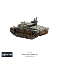 Stug III Ausf D - Gap Games