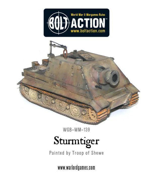 Sturmtiger - Gap Games