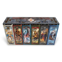 Summoner Wars: Second Edition – Deluxe Deck Boxes Set 1 - Pre-Order - Gap Games